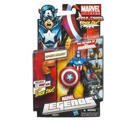 Marvel Legends Univers Marvel Série 6 Figurine Captain America