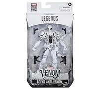 Marvel Legends Venom - Edition Collector - Figurine 15 cm Agent Anti-Venom
