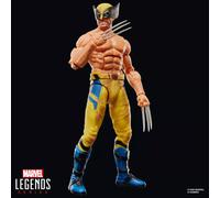 Marvel Legends : Deadpool & Wolverine - Figurine Wolverine 15 cm - Hasbro