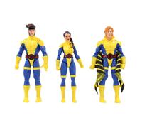 Marvel Legends X-Men 15.2cm Action Figurine 3-Pack Banshee, Gambit, & Psylocke