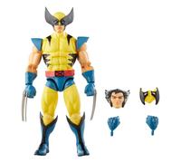 Figurine Marvel Legends X-Men Wolverine Multicolore