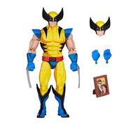 Marvel Legends X-Men Animated Series VHS Box Wolverine Action Figure