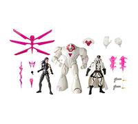 Marvel Legends X-Men - Edition Collector - 3 Figurines 15 Cm Psylocke, Marvel’S Nimrod Et Fantomex Exclusivité sur Amazon