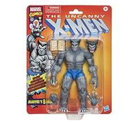 Marvel Classic Hasbro Marvel Legends Series - Figurine Rétro Marvels Beast De 15 Cm