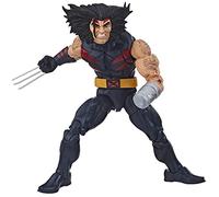 Marvel Legends X-Men - Edition Collector - Figurine 15 cm Weapon-X | Marvel Legends X-Men - Figurine d'action BAF AOA Sugar Man - AOA Weapon X - 15,2 cm