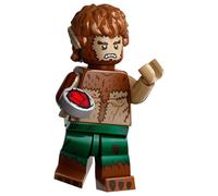 Marvel LEGO Mini Figurines Série 2 71039 Le Loup-Garou Fourni En Prise Joint Sac