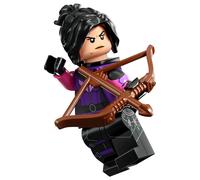Marvel LEGO Minifigures Série 2 71039 Kate Bishop Fournie Dans Un Sac Scellé