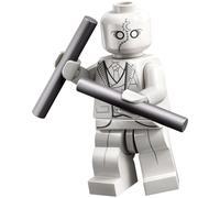 Marvel LEGO Minifigures Series 2 71039 Mr Knight SUPPLIED IN GRIP SEAL BAG