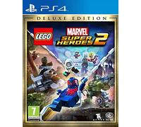 Marvel Lego Super Heroes 2 Deluxe Edition (Playstation 4)