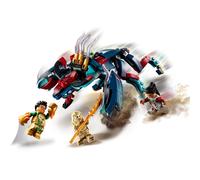 LEGO Marvel 76154 – L'embuscade du Déviant