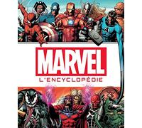 MARVEL : LA GRANDE ENCYCLOPEDIE