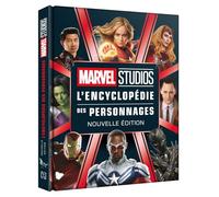MARVEL - L'encyclopédie des personnages