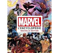 Marvel : L'encyclopédie mise à jour et augmentée