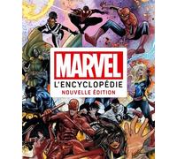 Marvel : L'encyclopédie mise à jour et augmentée - Lee Stan - Huginn & Muninn - relié - Comics