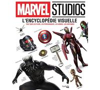 Marvel L'Encyclopédie Visuelle: Tout sur les films, les personnages, les armes, les costumes