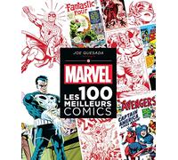 MARVEL : Les 100 meilleurs comics