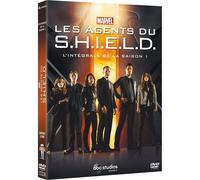 Les agents du S.H.I.E.L.D. Saison 1 DVD DVD