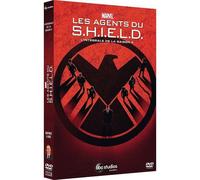 Marvel : Les Agents du S.H.I.E.L.D. - Saison 2 – Coffret DVD – Disney