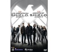Marvel : Les agents du S.H.I.E.L.D. Saison 3 DVD E