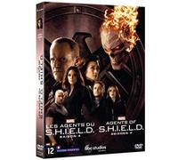 Marvel : Les agents du S.H.I.E.L.D. Saison 4 DVD E
