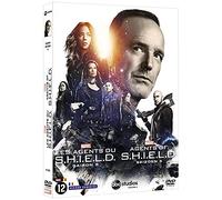 Les Agents du S.H.I.E.L.D. – Saison 5 – Coffret DVD – Marvel Comics