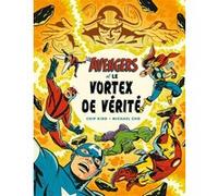 Marvel : Les Avengers et le Vortex de Vérité Chip Kidd (Auteur), Michael Cho (Illustration)