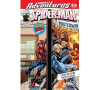 Marvel - Les aventures de Spider-Man : Elève modèle - Marc Sumerak - Panini Comics - cartonné - Comics