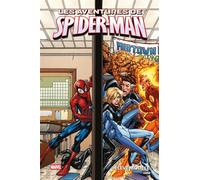 Marvel - Les aventures de Spider-Man : Elève modèle - Marc Sumerak - Panini Comics - cartonné - Comics