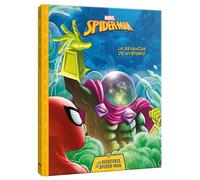 MARVEL - Les Aventures de Spider-Man - La revanche de Mysterio