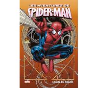 Marvel - Les aventures de Spider-Man : Le mal en grand