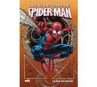 Marvel - Les aventures de Spider-Man : Le mal en grand Peter David (Auteur), Fred Van Lente (Auteur), Marc Sumerak (Auteur), Pop Mhan (Dessinateur), Cory Hamscher (Dessinateur), David Nakayama (Dessin