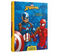 MARVEL- Les Aventures de Spider-Man - Les Avengers à la rescousse