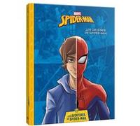 MARVEL - Les aventures de Spider-Man - Les origines du super-héros Marvel Comics (Auteur)