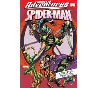 Marvel - Les aventures de Spider-Man T08
