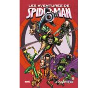Collectif – Les aventures de Spider-Man Tome 8 : Les Sinister Six – Cartonné (Panini Comics)