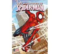 Marvel - Les aventures de Spider-Man : Sinister Six (Plus un) - Marc Sumerak - Panini Comics - cartonné - Comics