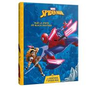 MARVEL - Les Aventures de Spider-Man - Sur la piste de Black Panther