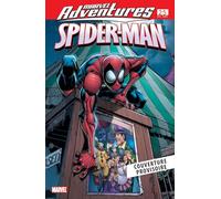 Marvel - Les aventures de Spider-Man : Un spectacle de trop !