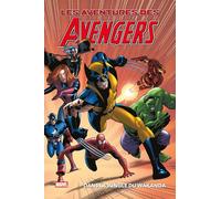 Marvel - Les aventures des Avengers : Dans la jungle du Wakanda - Jeff Parker - Panini Comics - cartonné - Comics