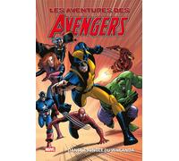 Marvel – Les aventures des Avengers : Dans la jungle du Wakanda – PANINI