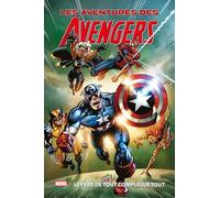 Marvel - Les aventures des Avengers : Le Père de Tout complique tout