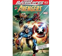 Marvel - Les aventures des Avengers T07
