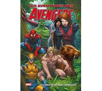 Marvel – Les aventures des Avengers : Leçons de bonne conduite – PANINI