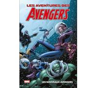 Marvel - Les aventures des Avengers : Les nouveaux Avengers