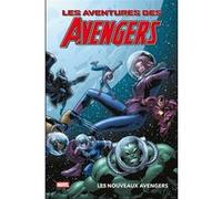 Marvel - Les aventures des Avengers : Les nouveaux Avengers Marc Sumerak (Auteur), Jeff Parker (Auteur), Ig Guara (Dessinateur), Kevin Sharpe (Dessinateur)