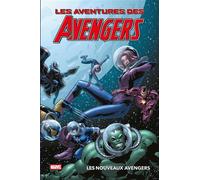 Marvel - Les aventures des Avengers : Les nouveaux Avengers - Marc Sumerak - Panini Comics - cartonné - Comics