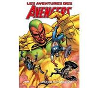 Marvel Les aventures des Avengers : Par une nuit orageuse...