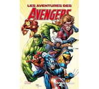 Marvel - Les aventures des Avengers : Un vrai fléau !