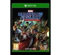 Marvel Les Gardiens De La Galaxie - Jeu Xbox One - Neuf Sous Blister - Fr