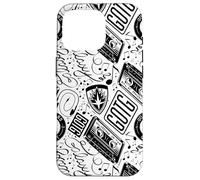 Marvel Les Gardiens de la Galaxie Mixtape Print Coque pour iPhone 16 Pro